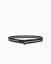 Double Ring Webbing Belt 30mm