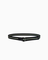 Double Ring Webbing Belt 30mm