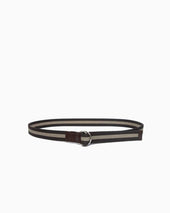 Double Ring Webbing Belt 30mm