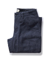 The Carnegie Pant In Nep Wool
