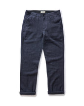 The Carnegie Pant In Nep Wool