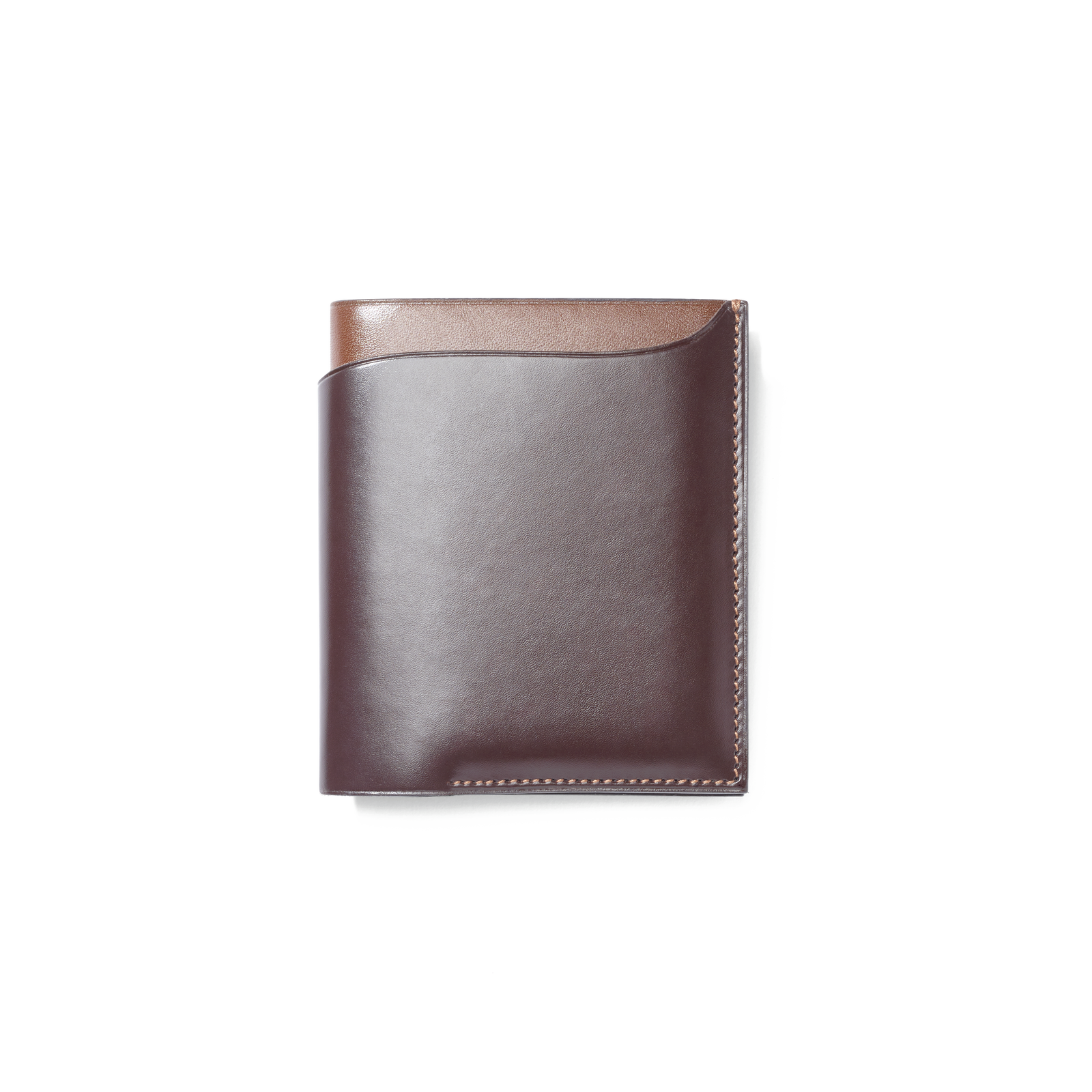 Double You 4 Cc Wallet Light Boxcalf