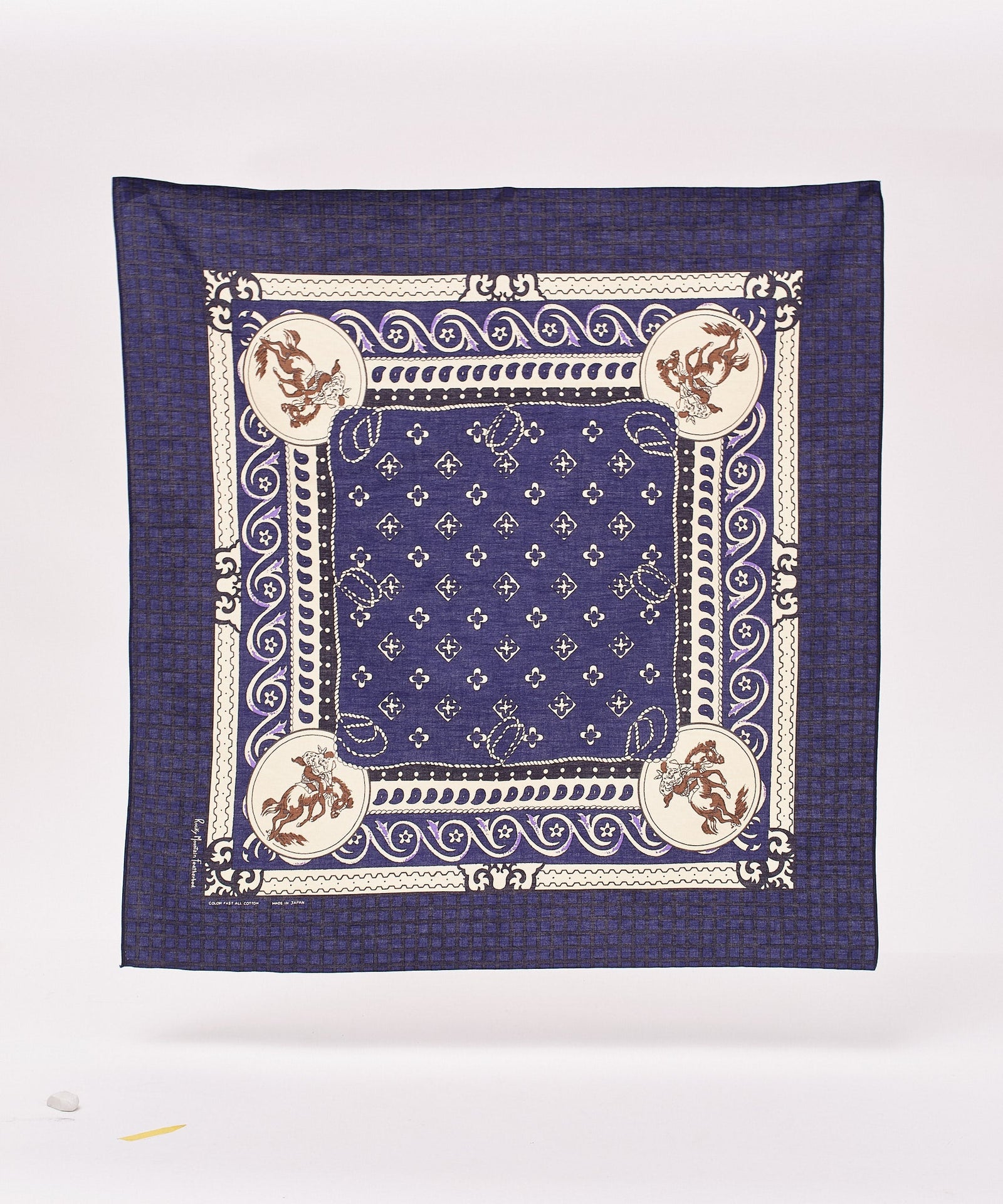 Scarf Jackson Riders