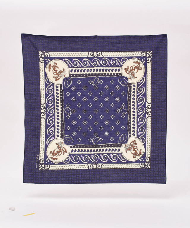 Scarf Jackson Riders