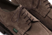 CHAMBORD/TEX MARRON-VEL BRUN