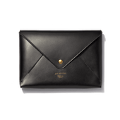 Pouch J.M. Weston x Opéra [Black soft Calfskin]