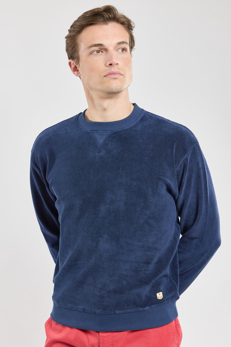 Sweat - coton bouclette