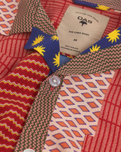 Mixtape Viscose Shirt