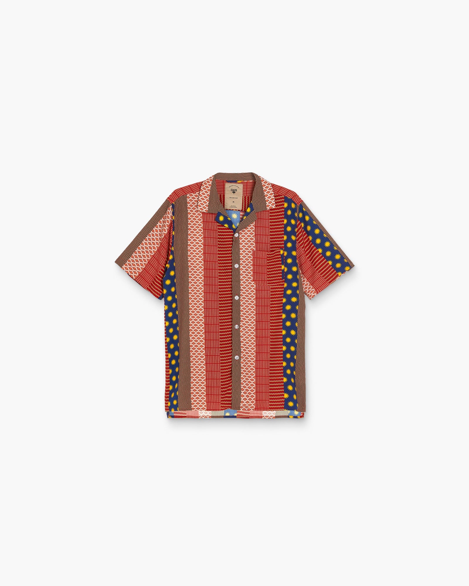 Mixtape Viscose Shirt