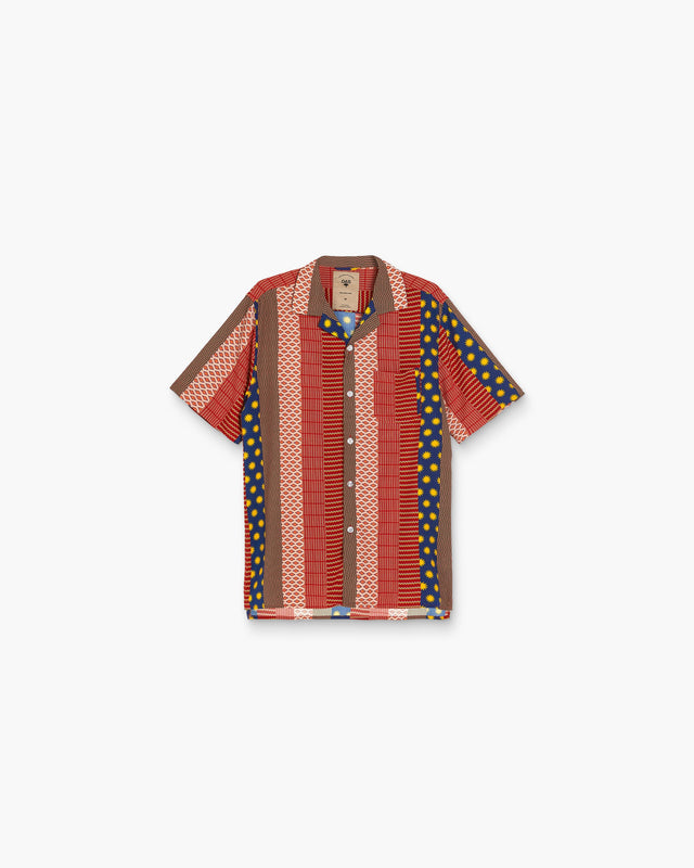 Mixtape Viscose Shirt