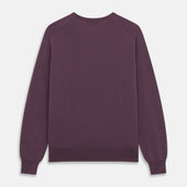 Kennedy Merino V Neck Jumper