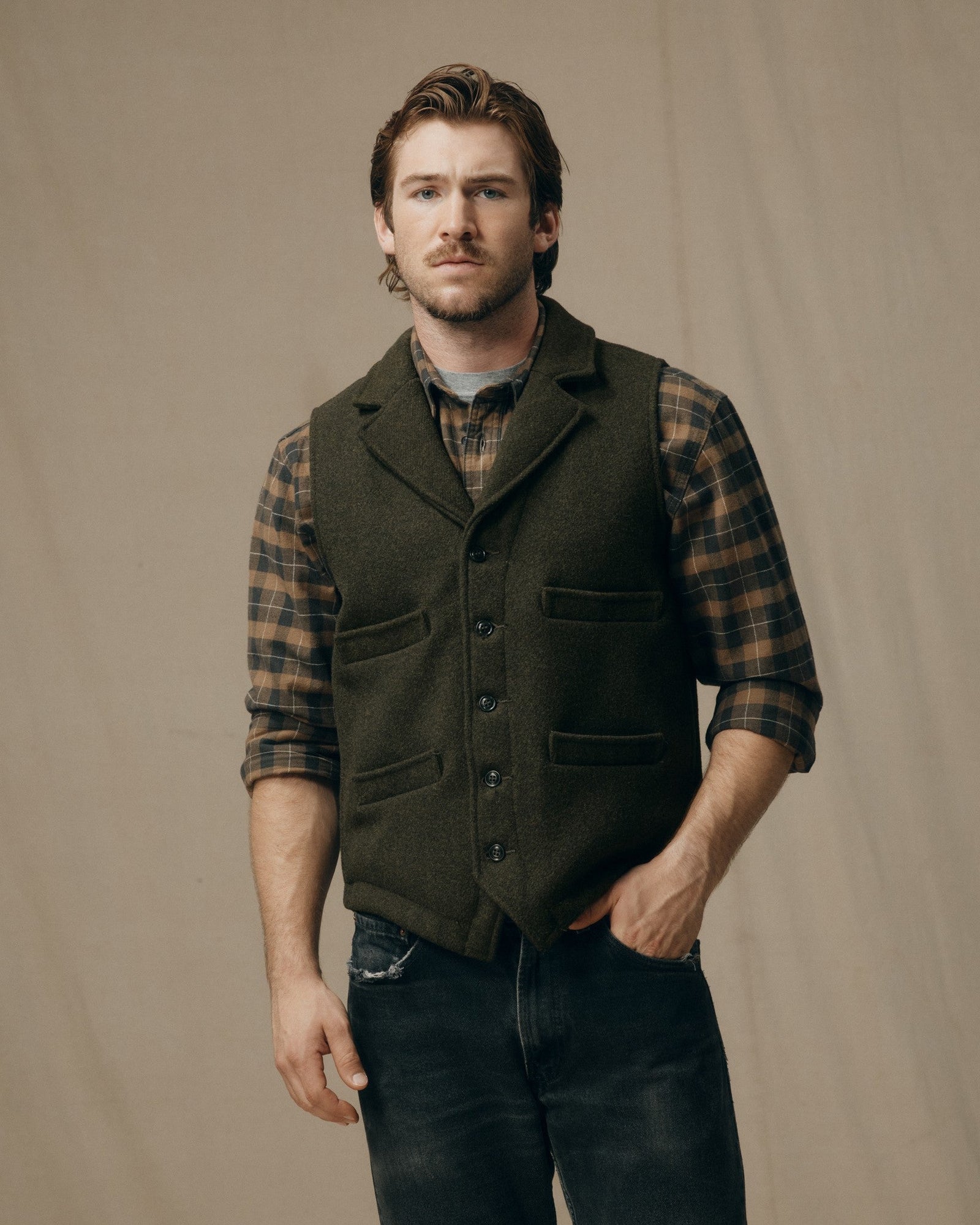 Western Vest