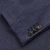 Wool Blend Barrington Blazer
