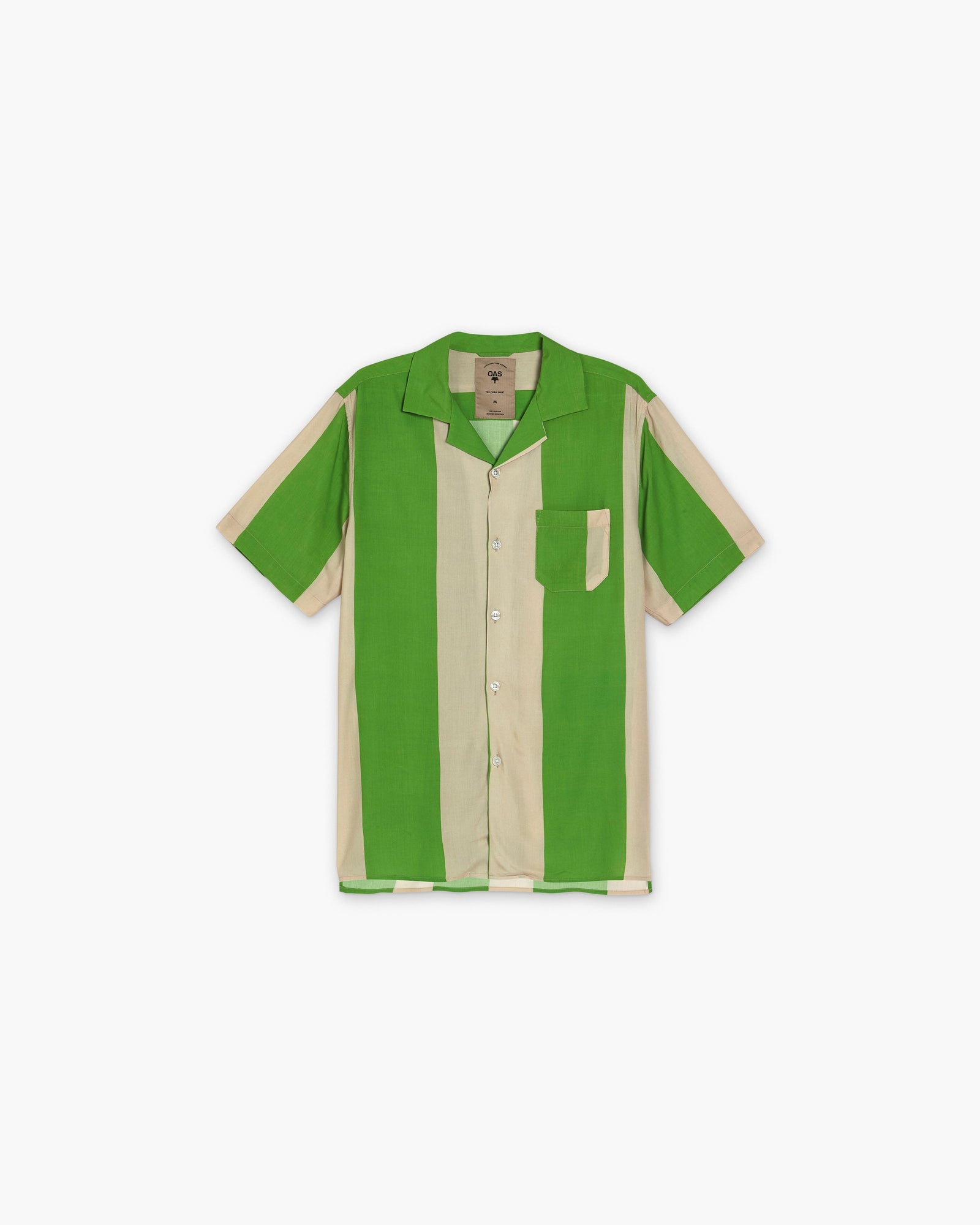 Stripe Viscose Shirt