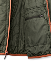 Ultralight Jacket - Dark Forest / Bourbon
