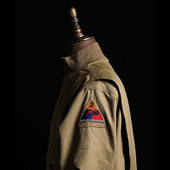 Tanker Jacket 2nd Hell On Wheels