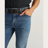 Men's Slim Stretch Denim