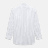 Hairline Multi Stripe Mayfair Shirt
