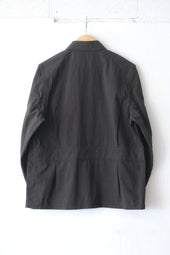 Fujito Jungle Fatigue Jacket Charcoal Directors Web Shop Powered By Base
