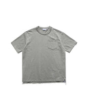 ONE POCKET T-SHIRT (new ver.) / MELANGE GREY