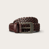 Men's Braided Belt