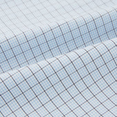 Graph Check Pyjama Shirt