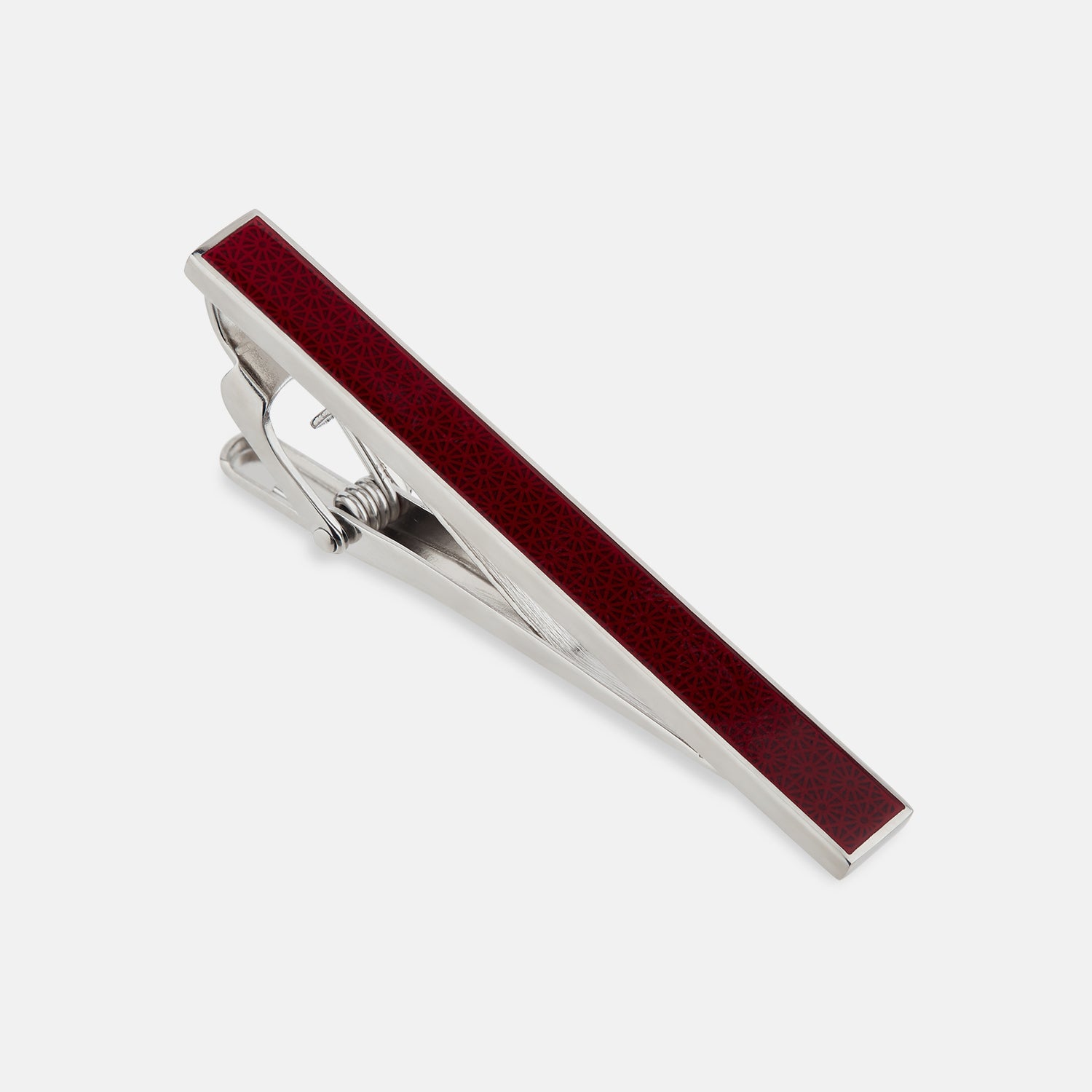 Patterned Tie Bar