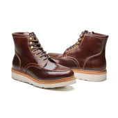 Dallas Moctoe Boot Chromexcel Hand Welted Boots 2 0