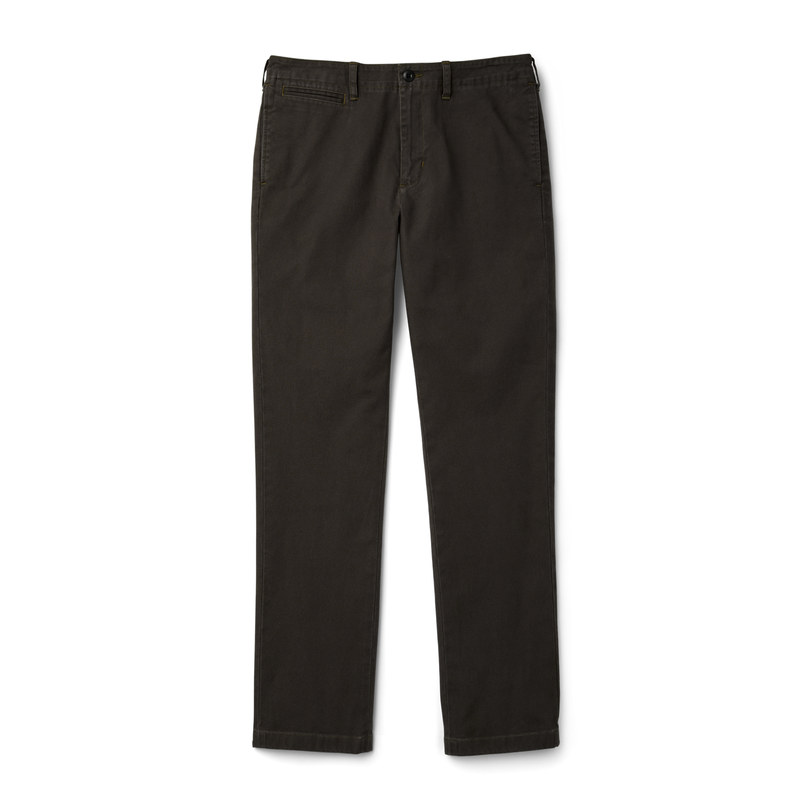 Draftsman Canvas Pants - Charcoal