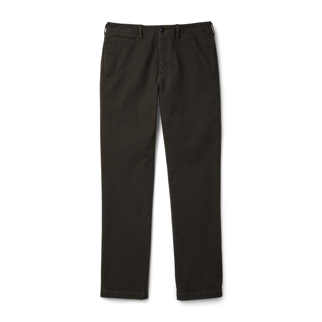 Draftsman Canvas Pants - Charcoal