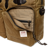 24 Hour Tin Cloth Briefcase