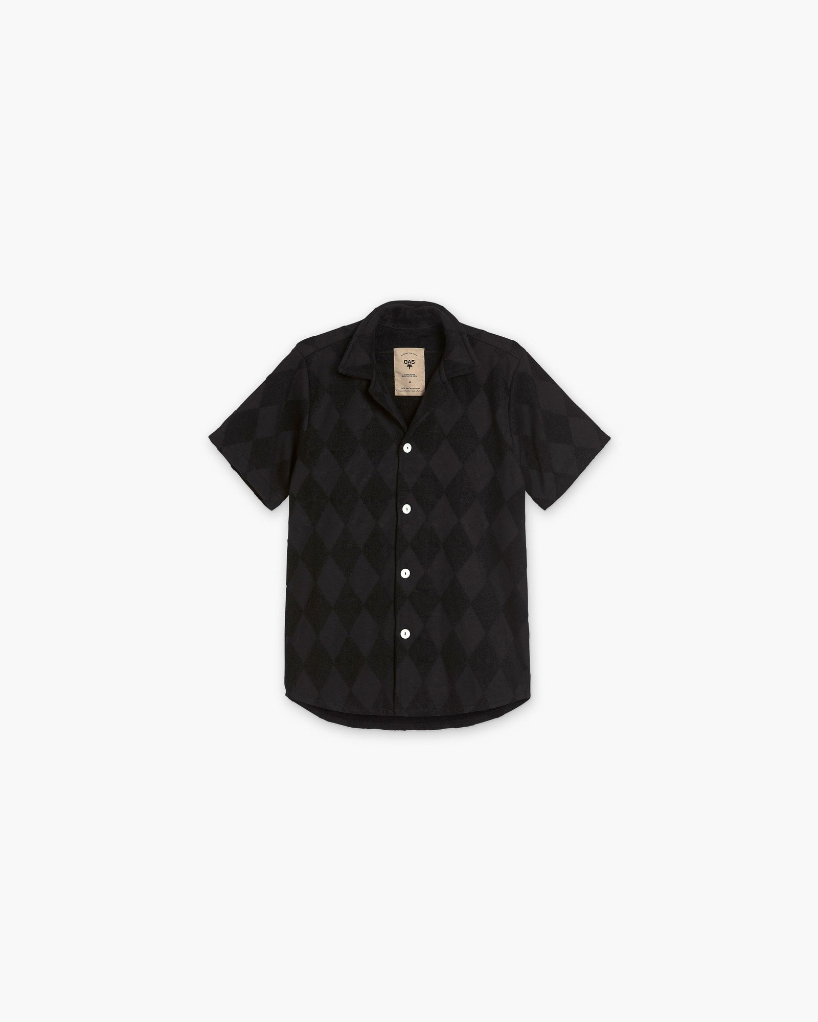 Diamond Cuba Terry Shirt