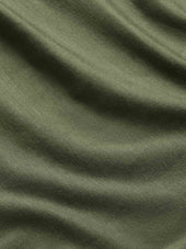 Men's Long Sleeve T-Shirt Basel Micro Modal Stretch Evergreen