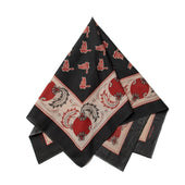One Ear Brand, Cardinal, Black
