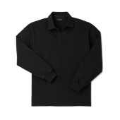 Pro Rugby Shirt - Black