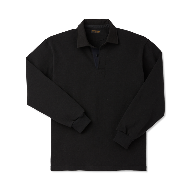 Pro Rugby Shirt - Black