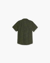 Squiggle Cuba Terry Shirt