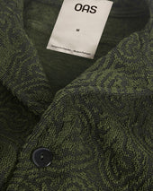 Squiggle Cuba Terry Shirt