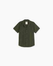 Squiggle Cuba Terry Shirt