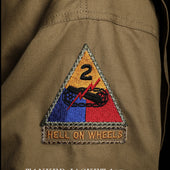 Tanker Jacket 2nd Hell On Wheels