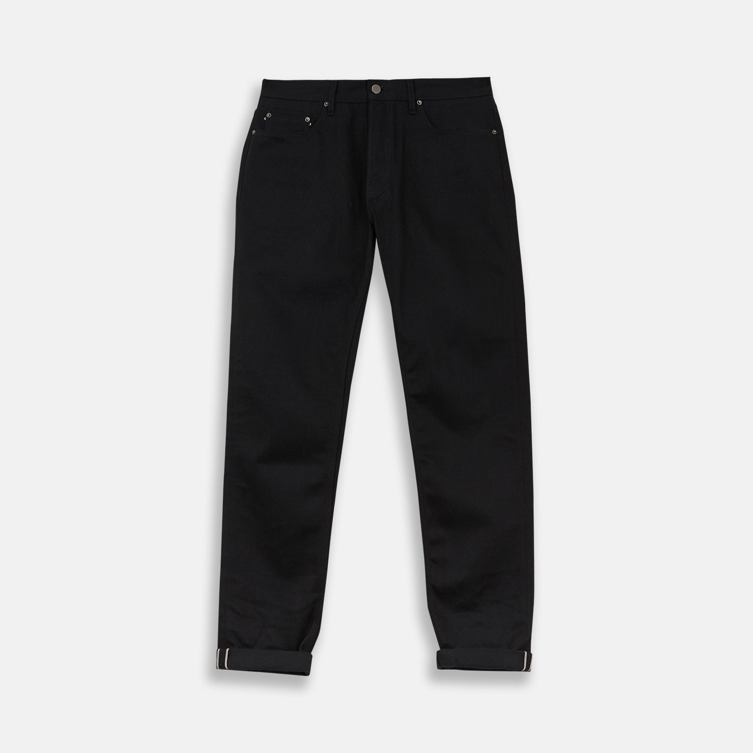 Italian Selvedge Denim Jeans