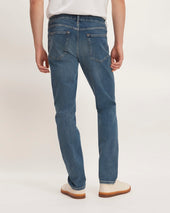 The Slim 4-Way Stretch Organic Jean | Uniform | Vintage Tint