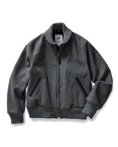 The Golden Bear Bomber In Heather
