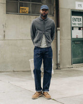 The Golden Bear Bomber In Heather