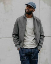 The Golden Bear Bomber In Heather
