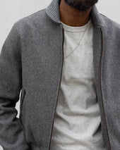 The Golden Bear Bomber In Heather