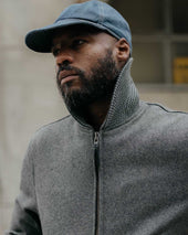 The Golden Bear Bomber In Heather