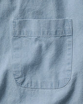 The Jack in Washed Indigo Oxford