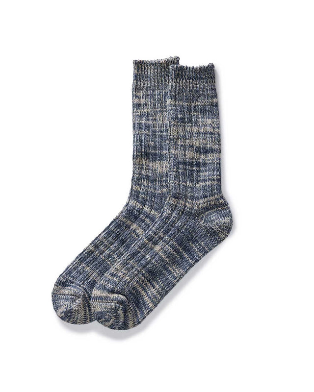The Camp Sock In Marled