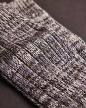 The Camp Sock In Marled